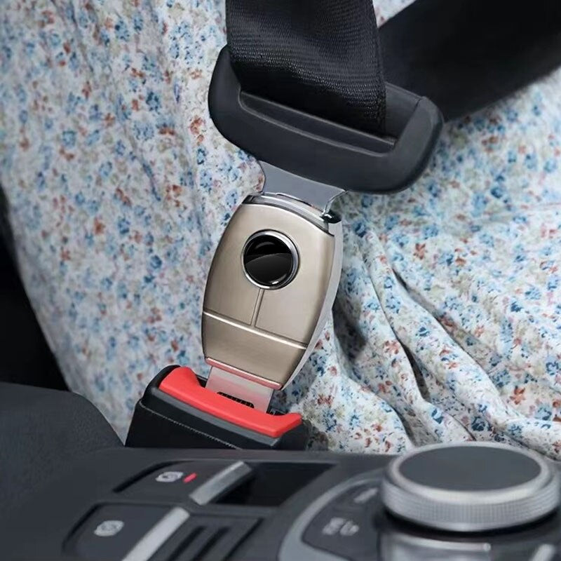 Car Seat Belt Extender for Adjustable Comfort and Easier Belt Positioning