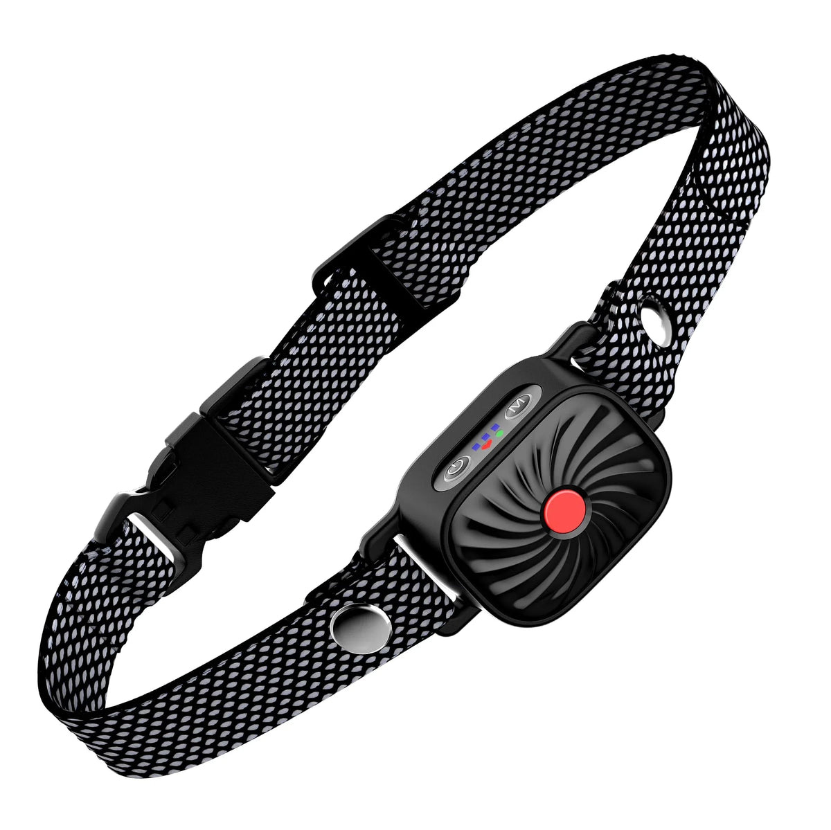 Gentle Vibration Training Collar for Small Dogs