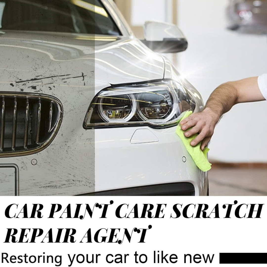 Car Scratch Remover for Clear Coat and Paint