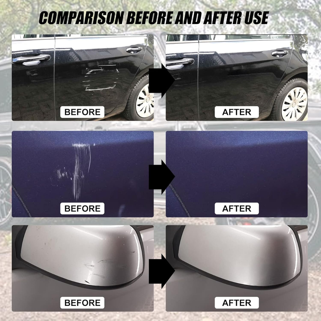 Car Scratch Remover for Clear Coat and Paint