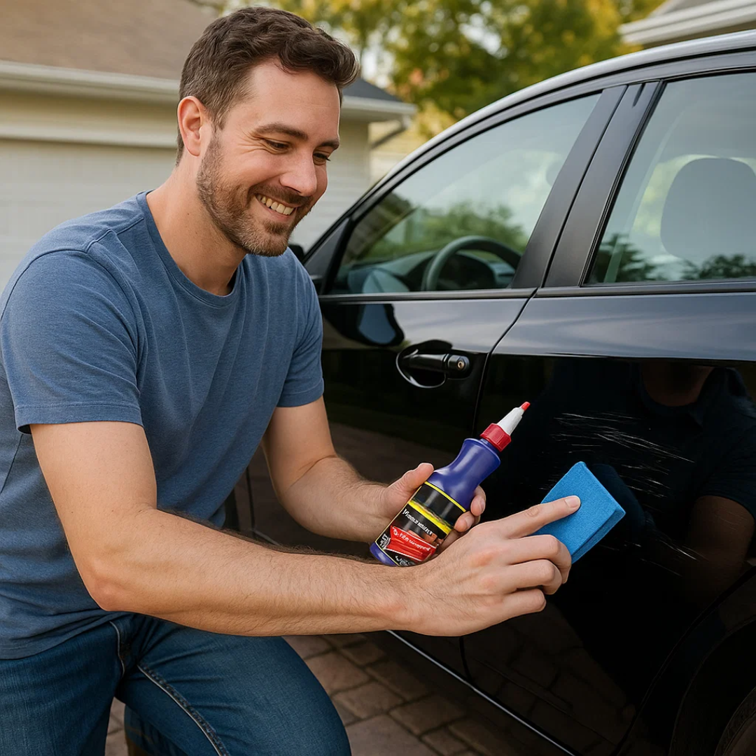 Car Scratch Remover for Clear Coat and Paint
