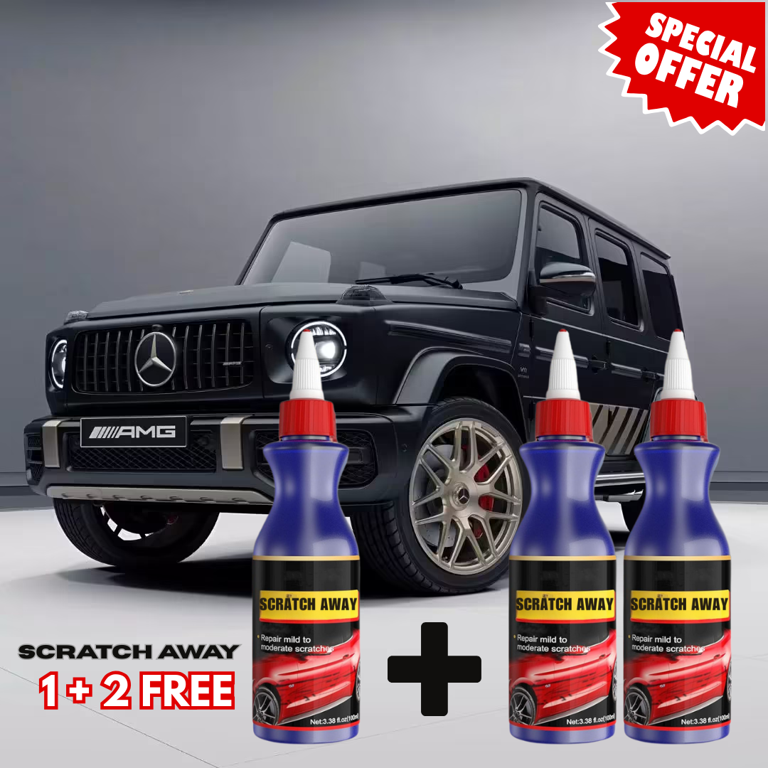 Car Scratch Remover for Clear Coat and Paint