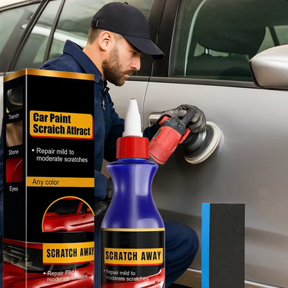 Car Scratch Remover for Clear Coat and Paint