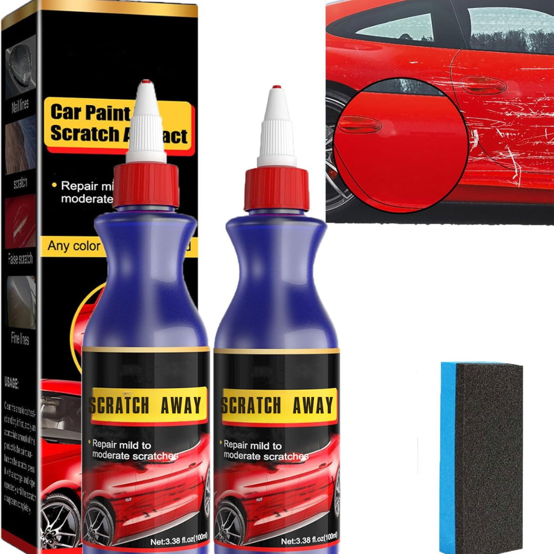 Car Scratch Remover for Clear Coat and Paint