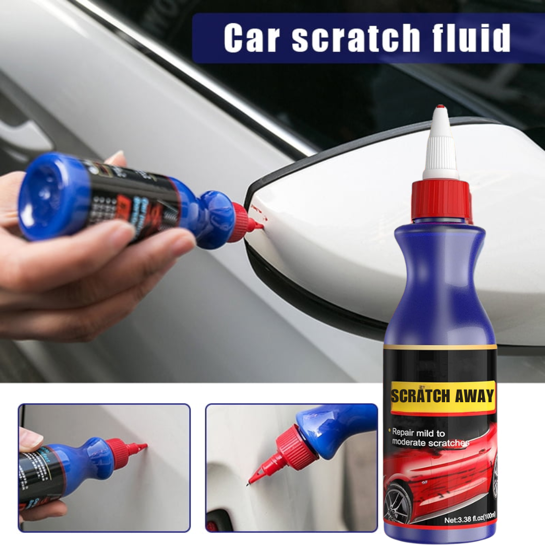 Car Scratch Remover for Clear Coat and Paint