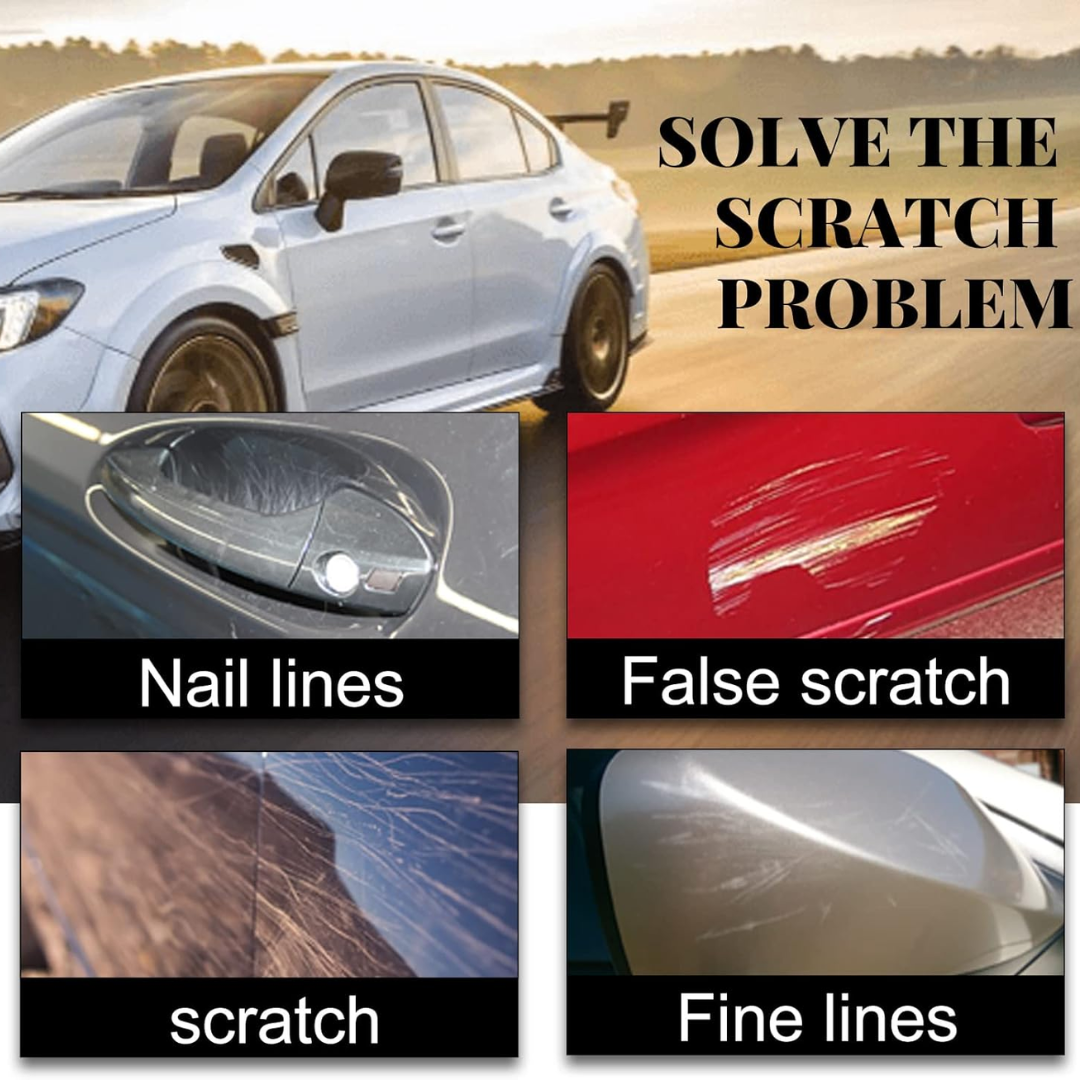 Car Scratch Remover for Clear Coat and Paint