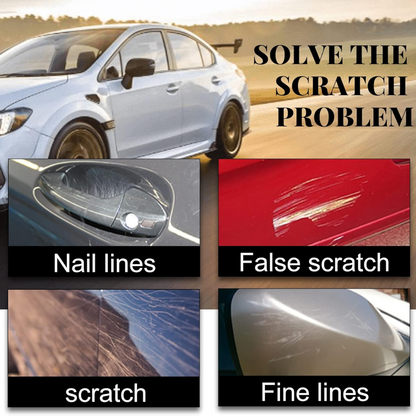 Car Scratch Remover for Clear Coat and Paint