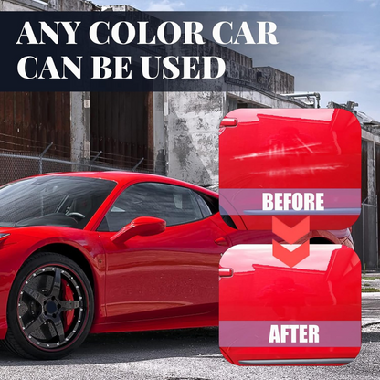 Car Scratch Remover for Clear Coat and Paint