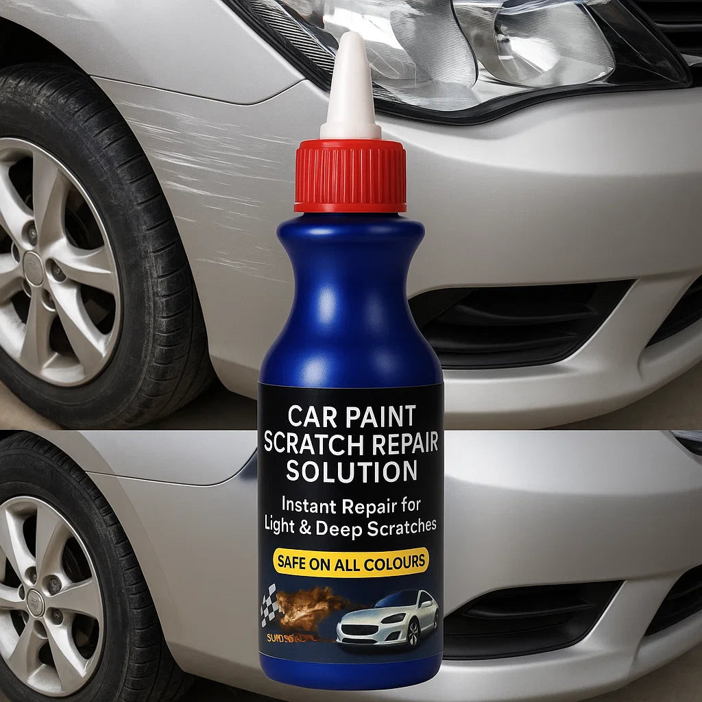 Car Scratch Remover for Clear Coat and Paint