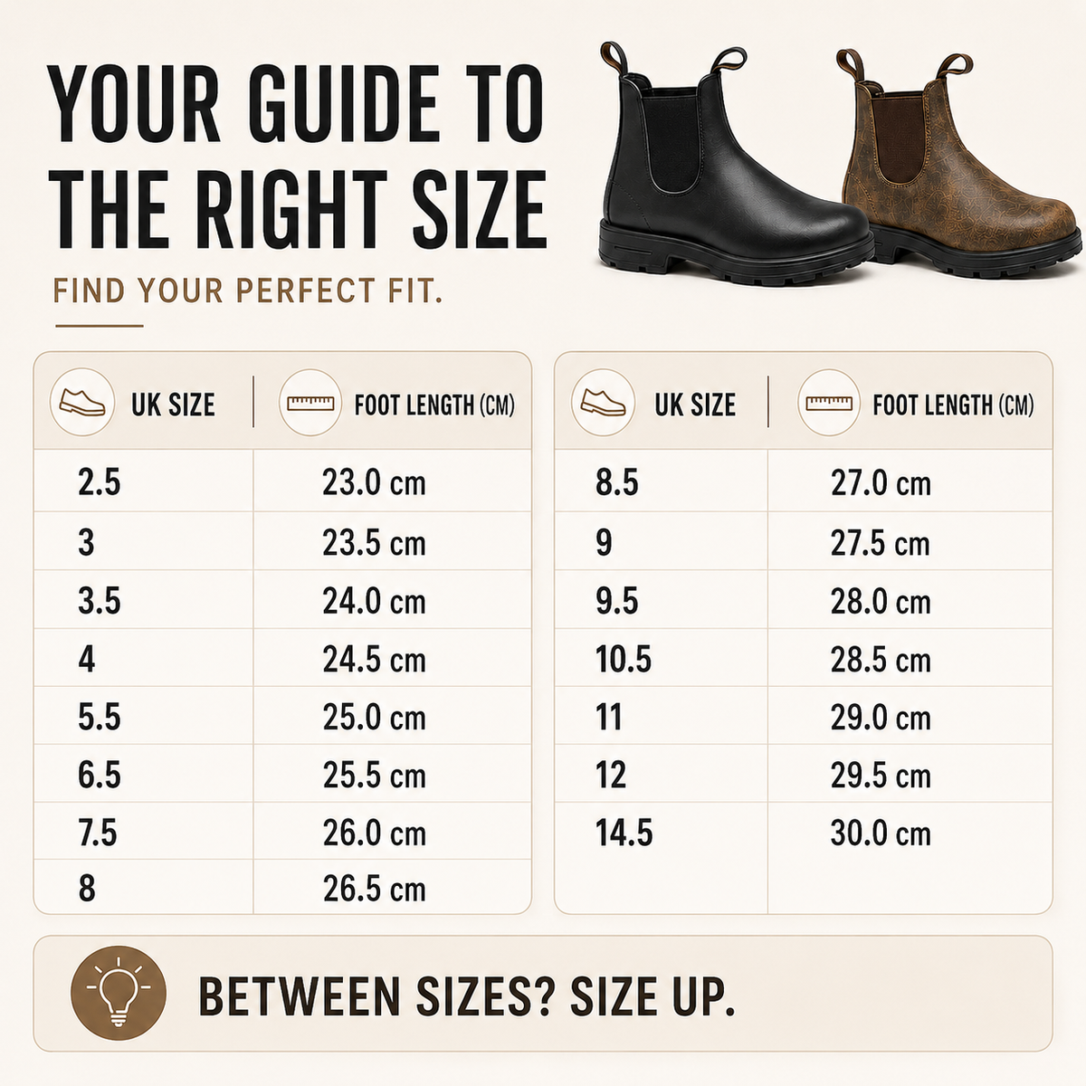 Chelsea Ankle Boots with Slip-On Design and PU Upper