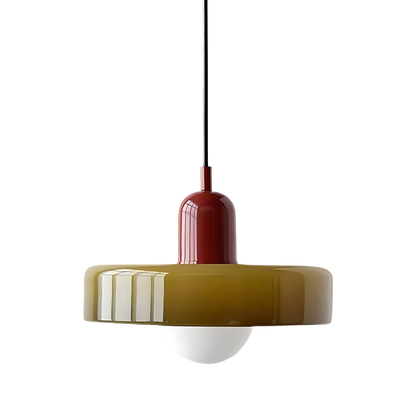 Classic Ceiling Light with Refined Design and Adjustable Height