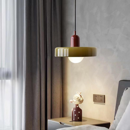 Classic Ceiling Light with Refined Design and Adjustable Height