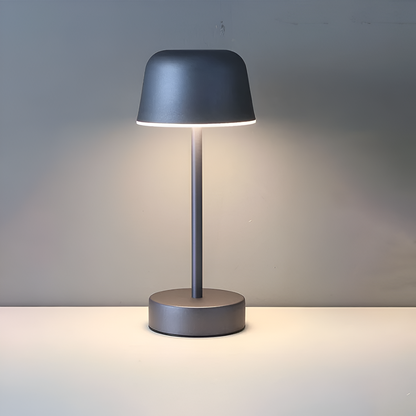 Colourful Retro LED Table Lamp – Cordless USB Rechargeable