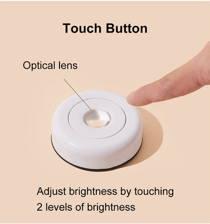 Compact Sunset Projection Lamp with Versatile Mounting