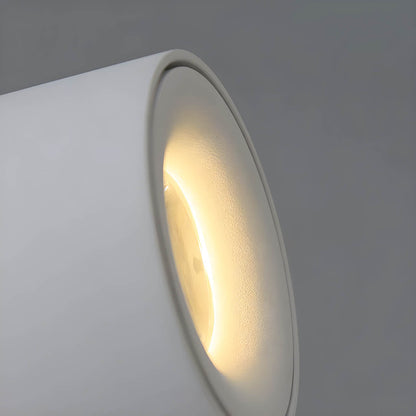 Dimmable LED Wall Lamp with 340° Rotating Head