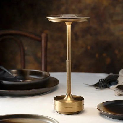Dimmable Touch Table Lamp with Adjustable 2700–5200K Colour Temperature