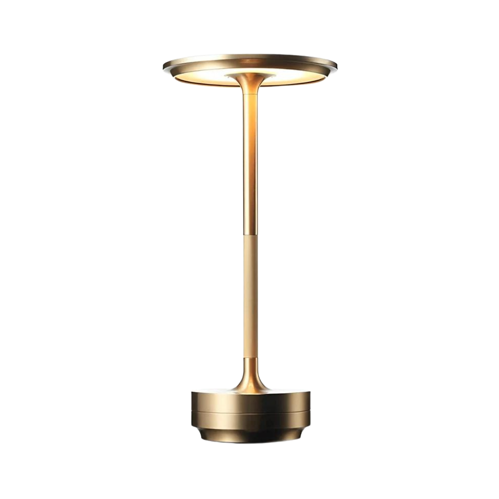 Dimmable Touch Table Lamp with Adjustable 2700–5200K Colour Temperature