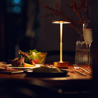 Dimmable Touch Table Lamp with Adjustable 2700–5200K Colour Temperature