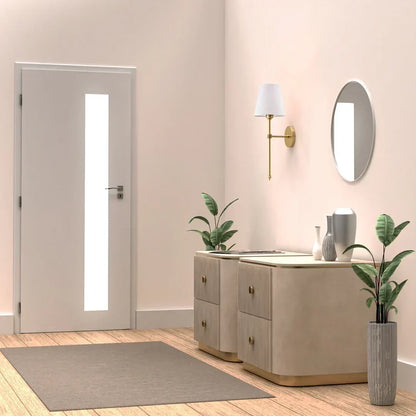 Elegant Dimmable Rechargeable LED Wall Lamp for Warm Interior Lighting
