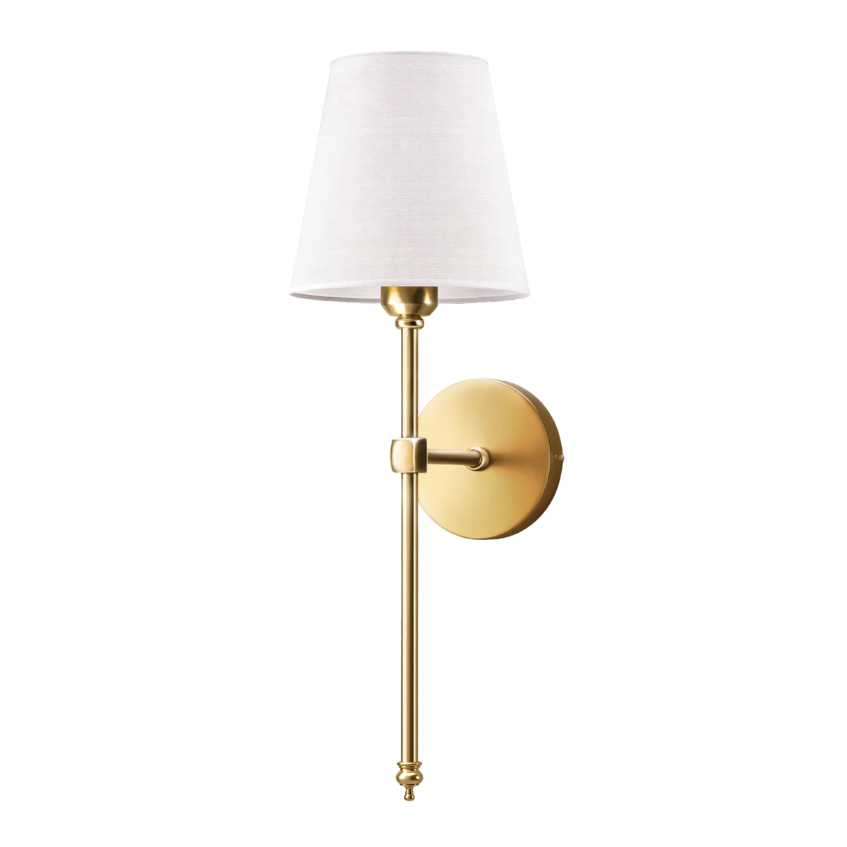 Elegant Dimmable Rechargeable LED Wall Lamp for Warm Interior Lighting