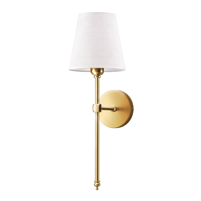 Elegant Dimmable Rechargeable LED Wall Lamp for Warm Interior Lighting