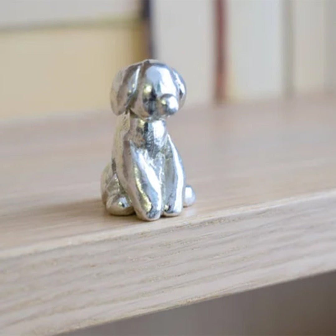 Family Sculpture – Handcrafted Decorative Figurine Representing Family Connection