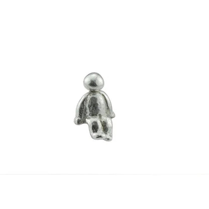 Family Sculpture – Handcrafted Decorative Figurine Representing Family Connection