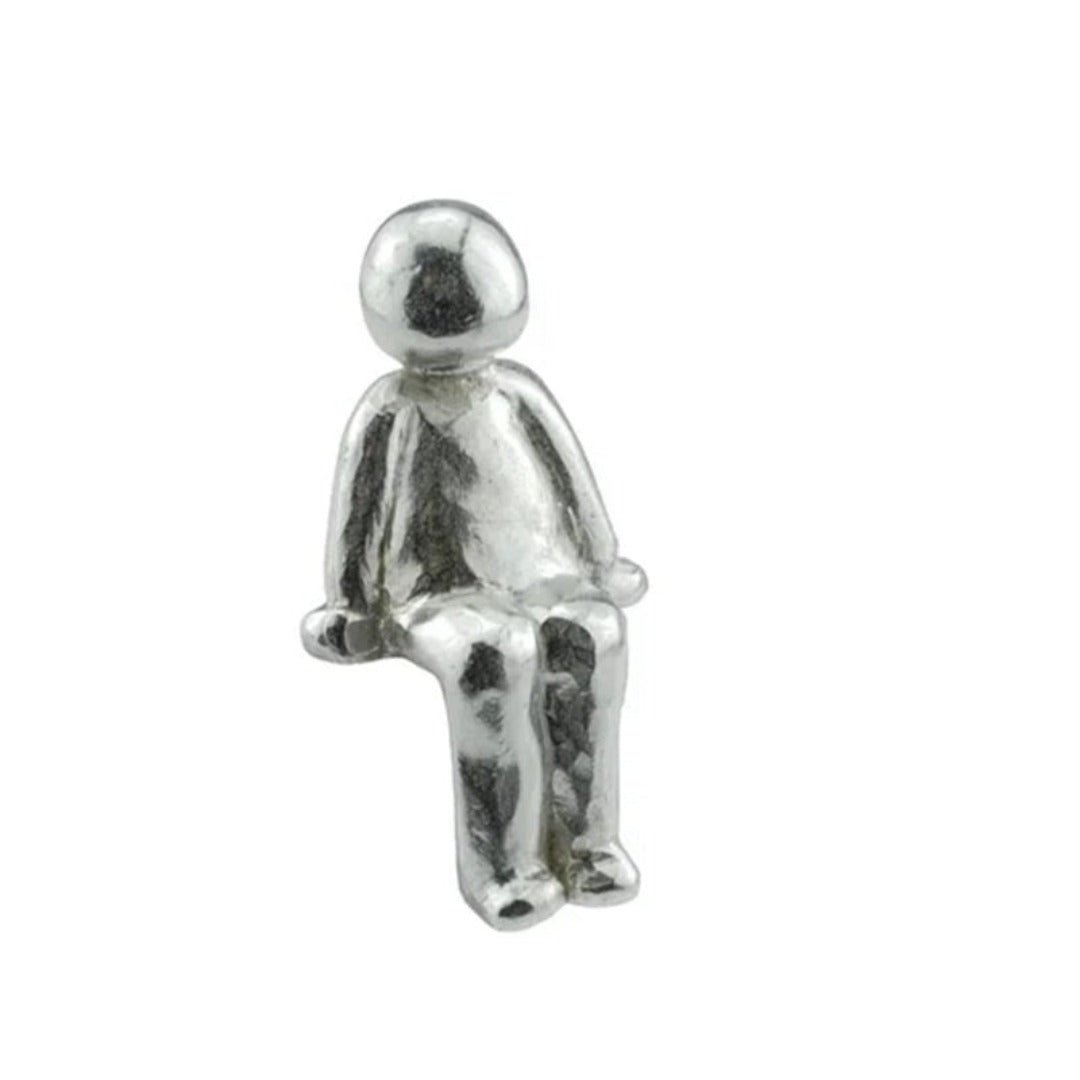 Family Sculpture – Handcrafted Decorative Figurine Representing Family Connection