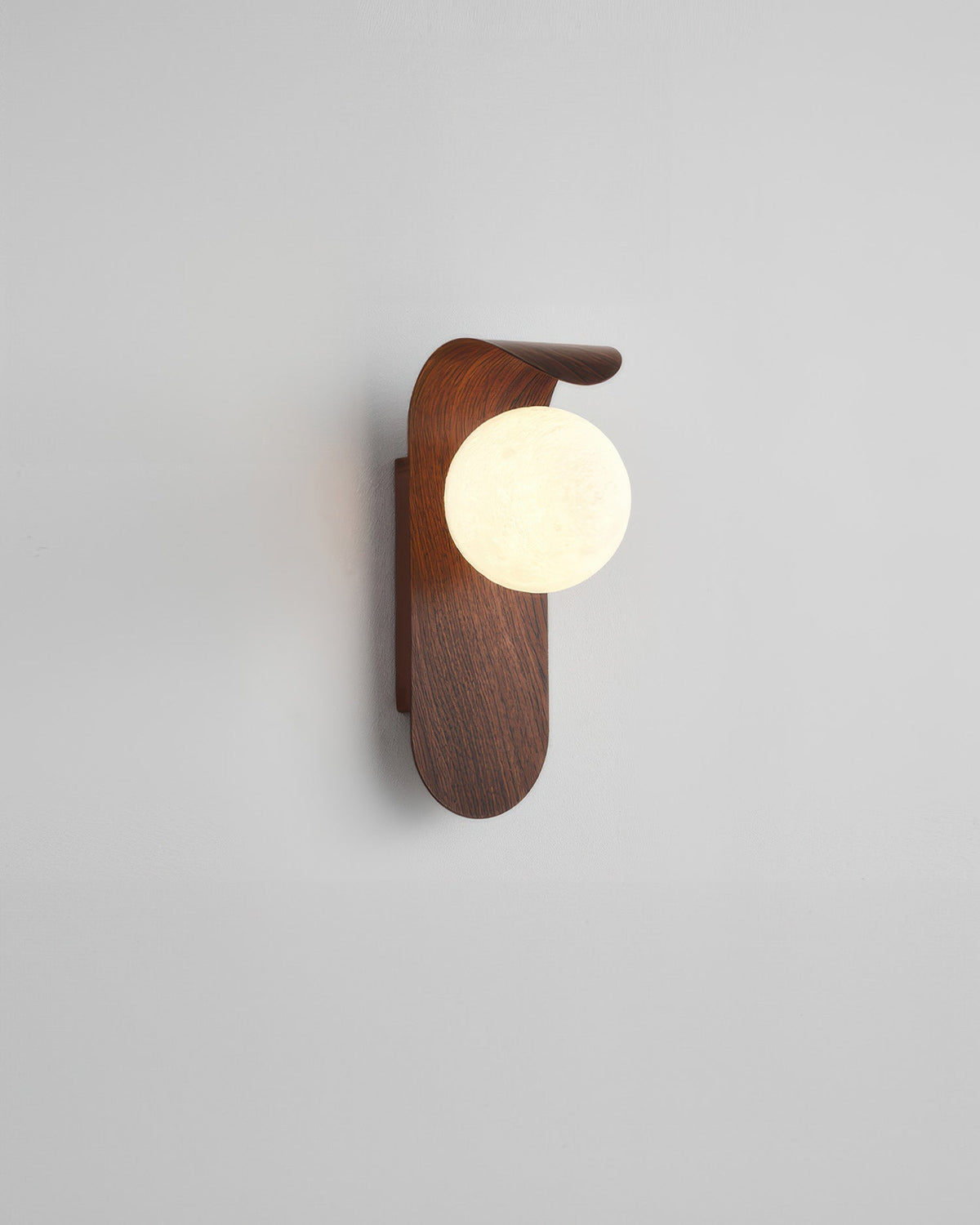 French Style Iron and PVC Wall Light with Medieval-Inspired Design