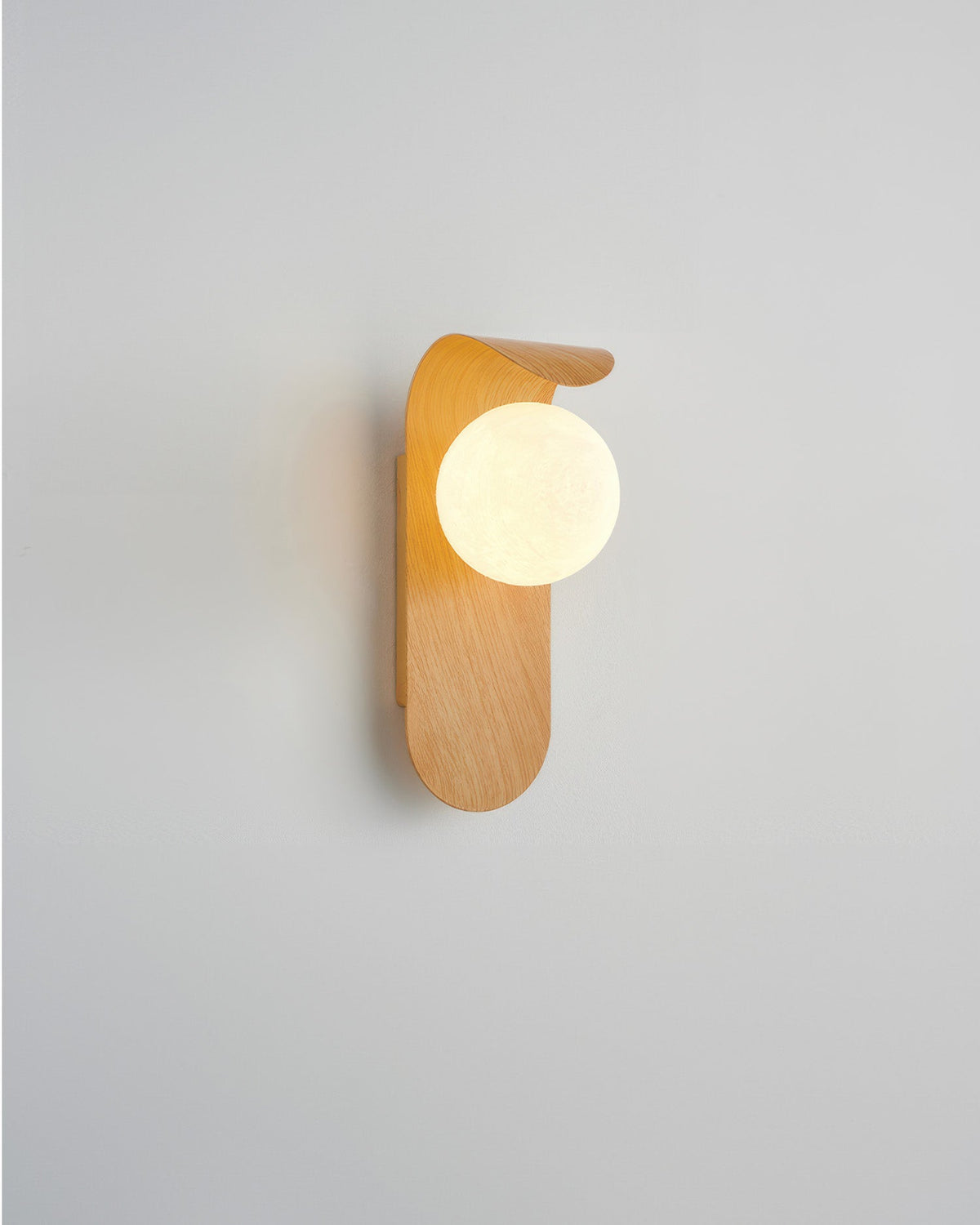 French Style Iron and PVC Wall Light with Medieval-Inspired Design