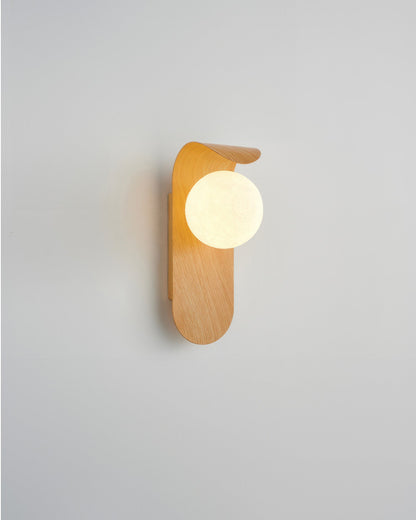 French Style Iron and PVC Wall Light with Medieval-Inspired Design