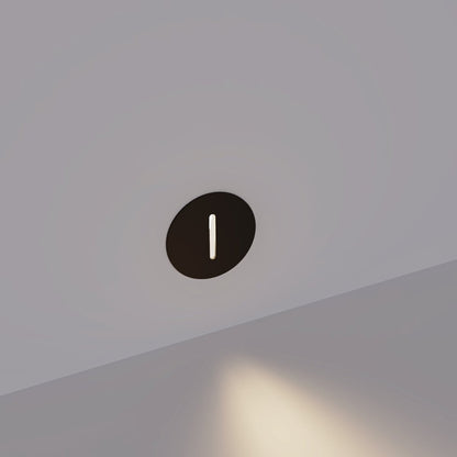 LED Stair Light with PIR Motion Sensor, Automatic Activation and 3W Power