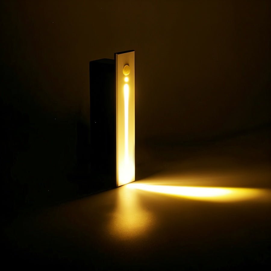 LED Stair Light with PIR Motion Sensor, Automatic Activation and 3W Power