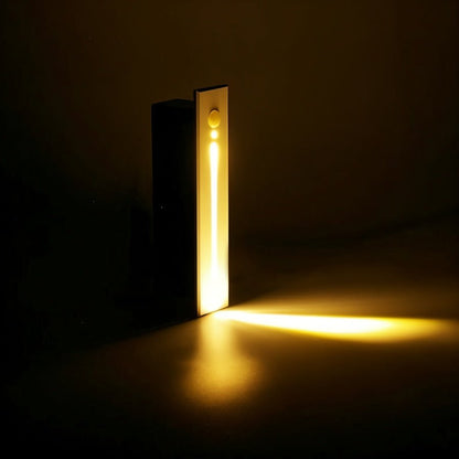 LED Stair Light with PIR Motion Sensor, Automatic Activation and 3W Power
