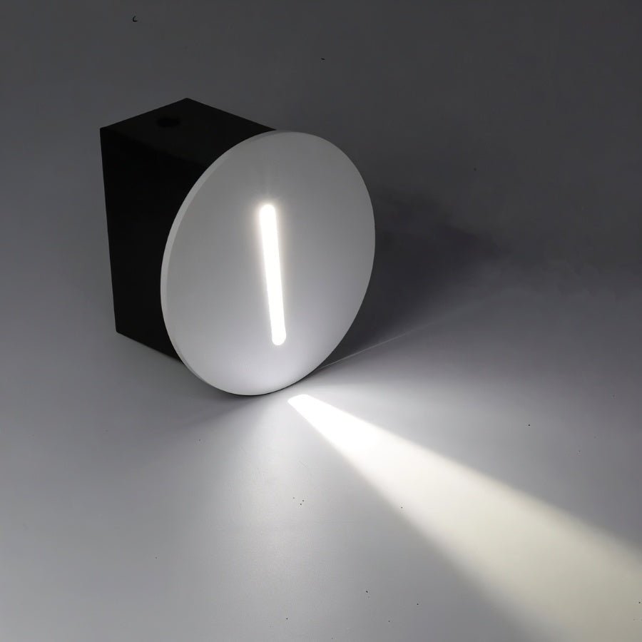 LED Stair Light with PIR Motion Sensor, Automatic Activation and 3W Power