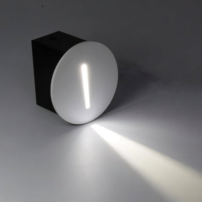 LED Stair Light with PIR Motion Sensor, Automatic Activation and 3W Power