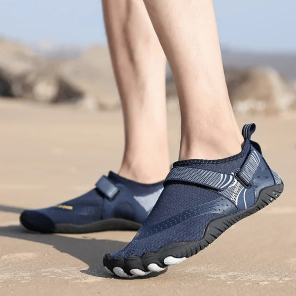 Lightweight Barefoot Water Shoes with Flexible Non-Slip Sole