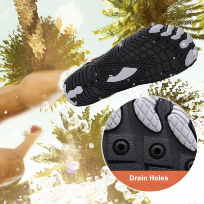 Lightweight Barefoot Water Shoes with Flexible Non-Slip Sole