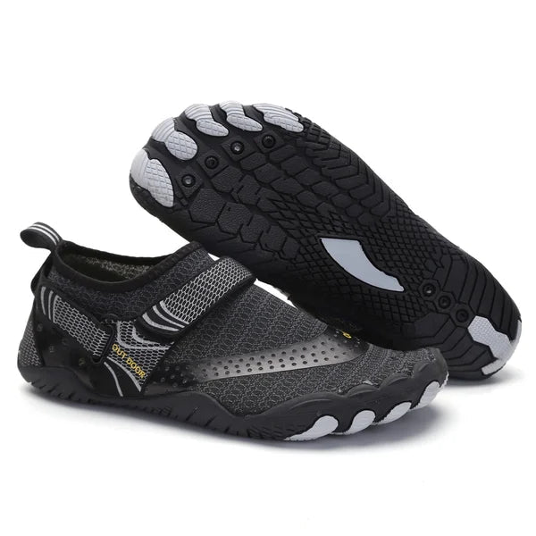 Lightweight Barefoot Water Shoes with Flexible Non-Slip Sole