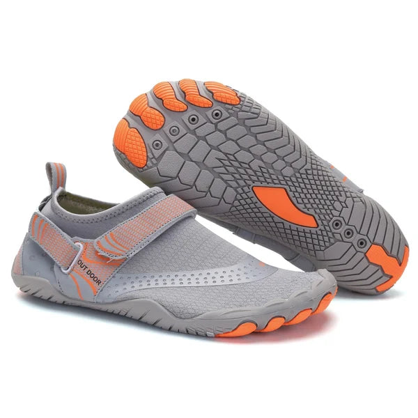 Lightweight Barefoot Water Shoes with Flexible Non-Slip Sole