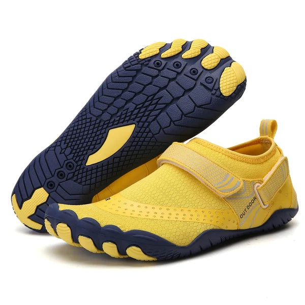 Lightweight Barefoot Water Shoes with Flexible Non-Slip Sole