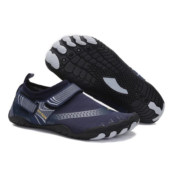 Lightweight Barefoot Water Shoes with Flexible Non-Slip Sole