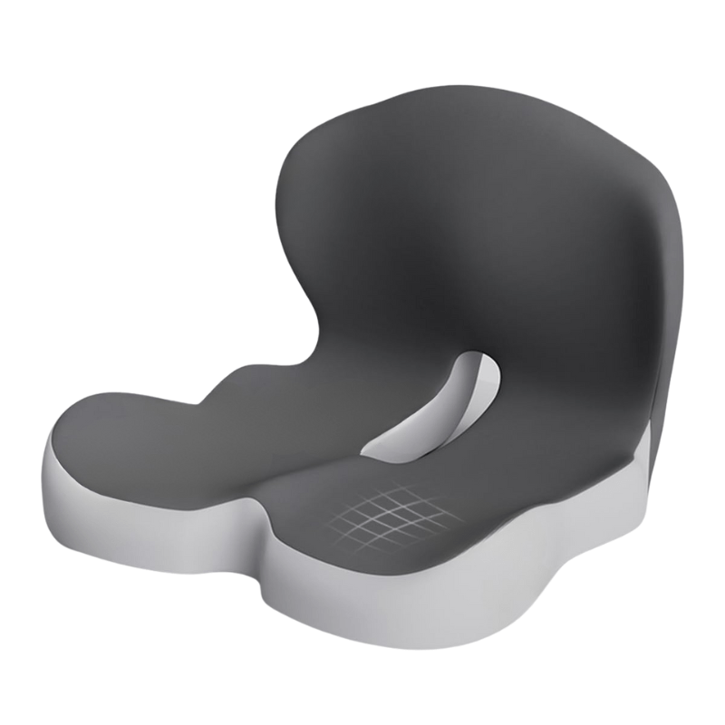 Memory Foam Chair Cushion for Comfortable Extended Sitting