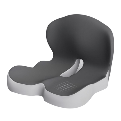 Memory Foam Chair Cushion for Comfortable Extended Sitting