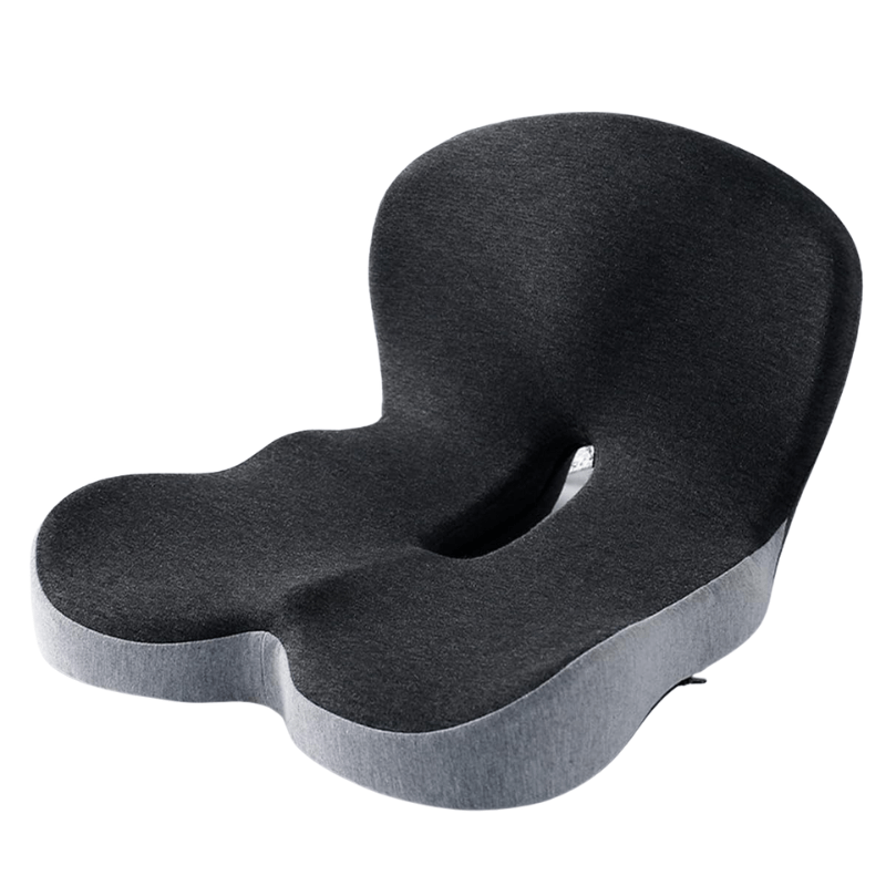 Memory Foam Chair Cushion for Comfortable Extended Sitting