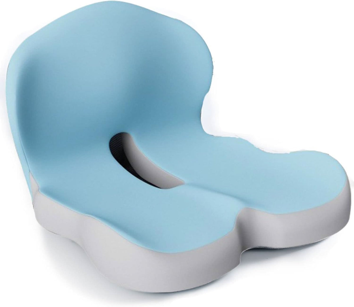 Memory Foam Chair Cushion for Comfortable Extended Sitting
