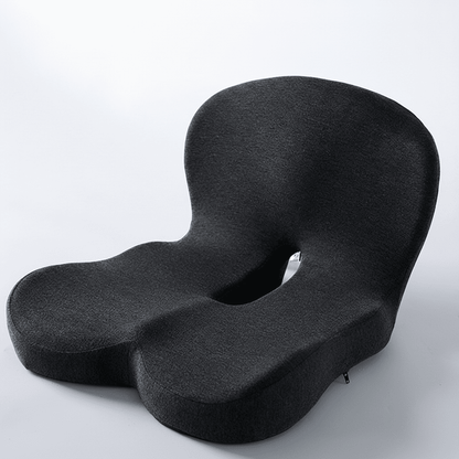 Memory Foam Chair Cushion for Comfortable Extended Sitting