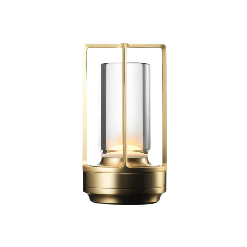 Minimalist Touch Table Lamp with Three Light Colour Settings