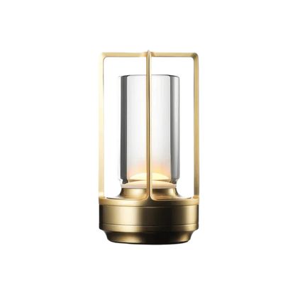 Minimalist Touch Table Lamp with Three Light Colour Settings