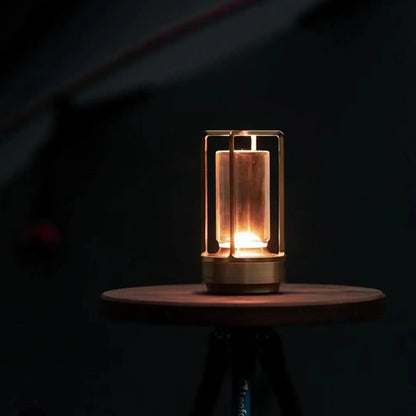 Minimalist Touch Table Lamp with Three Light Colour Settings